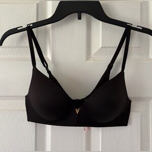 Victoria's Secret Black Dream Angels Bra